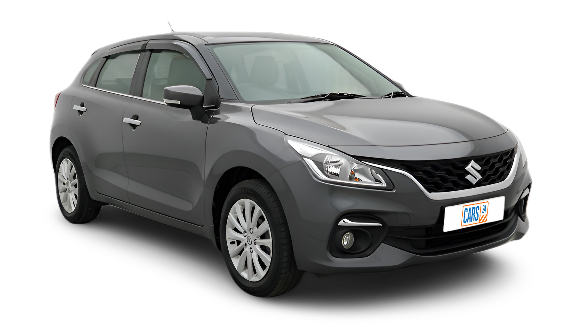 2023 Maruti Baleno - Hatchback - CNG - Manual - ₹5.89 lakh